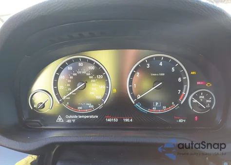 2016 BMW X3 xDrive35I из США, поврежденный, VIN 5UXWX7C5XG0R18255